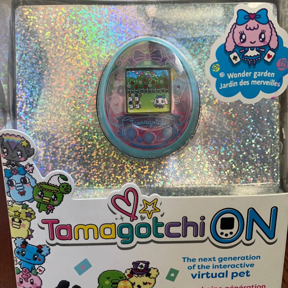 Tamagotchi ON